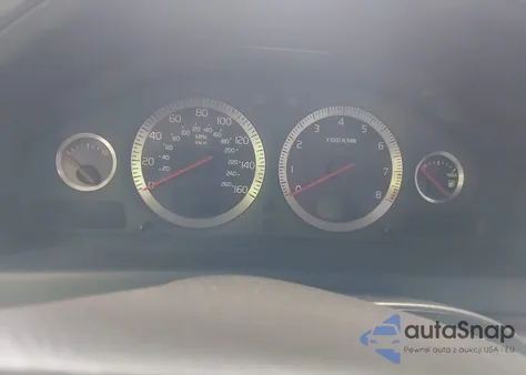 2006 Volvo S80 2.5T from USA, damaged, VIN YV1TS592761433272